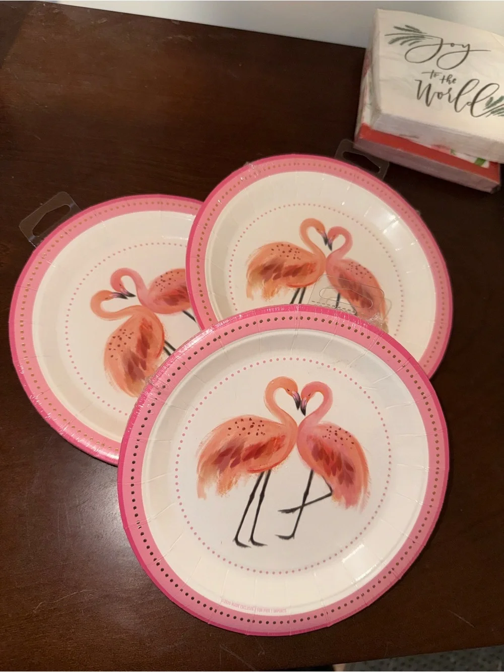 Pier 1 decorative disposable